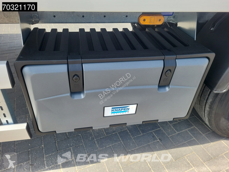 نصف مقطورة Knapen K100 NEW! Y-SPEC 92M3 10mm...