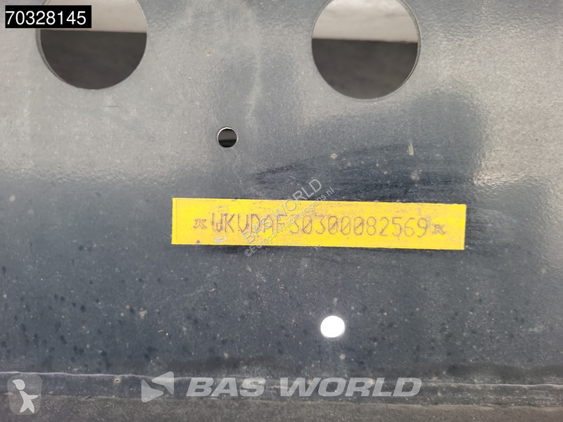 نصف مقطورة Kässbohrer XS 5 axles