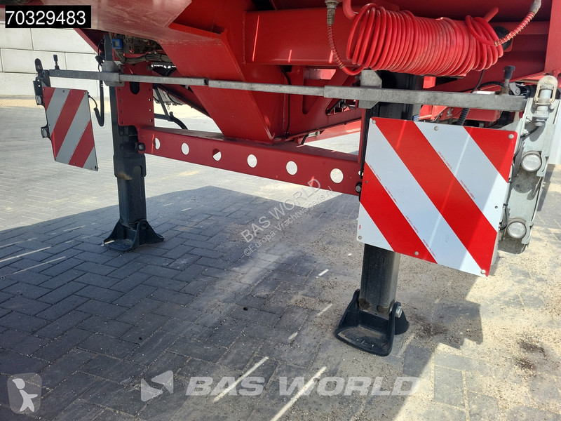 Semi remorque Faymonville F-S44-1BBY 4 axles...
