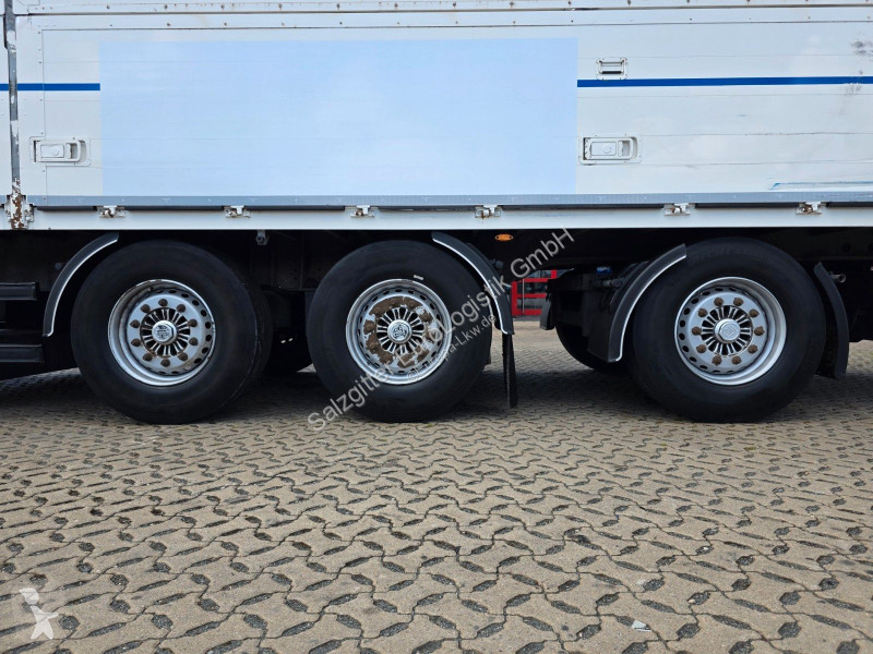نصف مقطورة  System Trailer PRSSL-24-1TRI /...