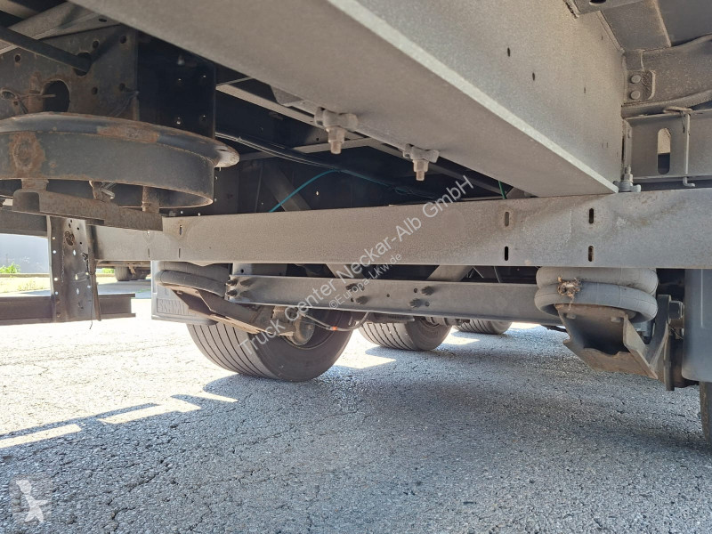 نصف مقطورة Schmitz Cargobull   3Achs MEGA...