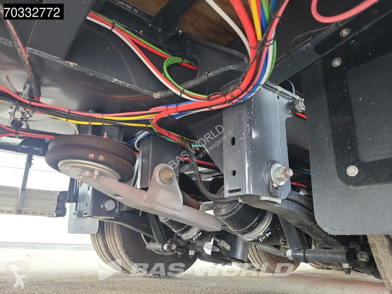 نصف مقطورة Kässbohrer LB3E Lift + Steering Axle...