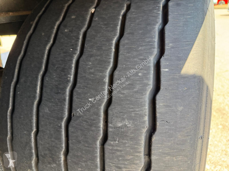 Semiremorca Krone   3 Achs MEGA Coil...