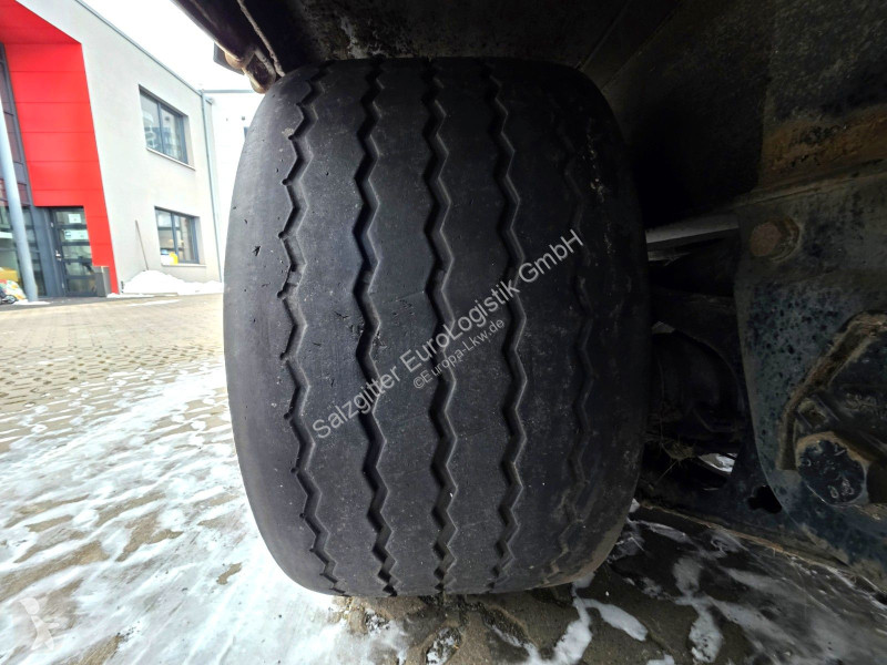نصف مقطورة Kempf SP35/3