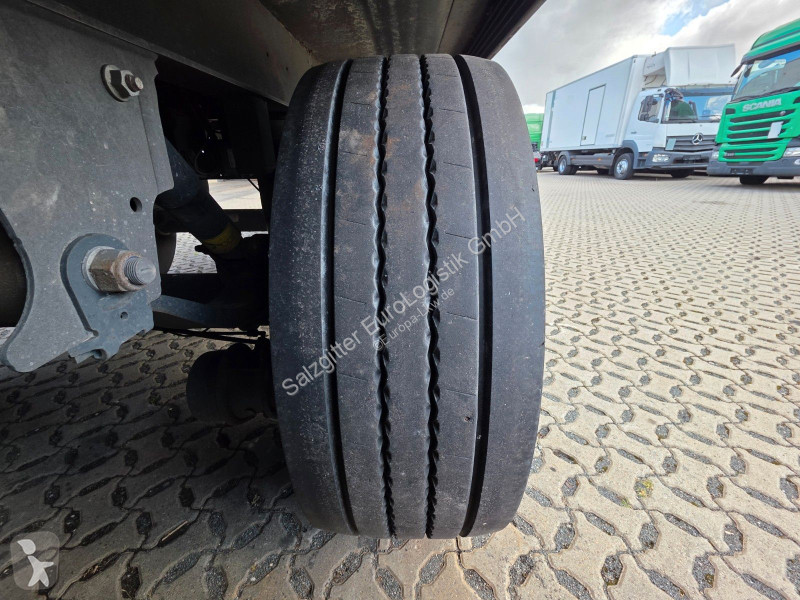 نصف مقطورة Schmitz Cargobull 24/L-13.4 FP COOL...