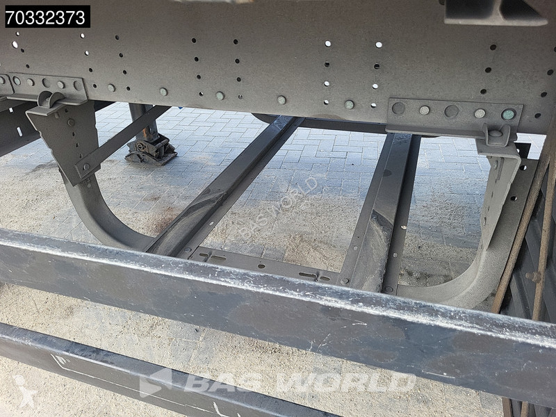نصف مقطورة Schmitz Cargobull SCB*S3T 3 axles...
