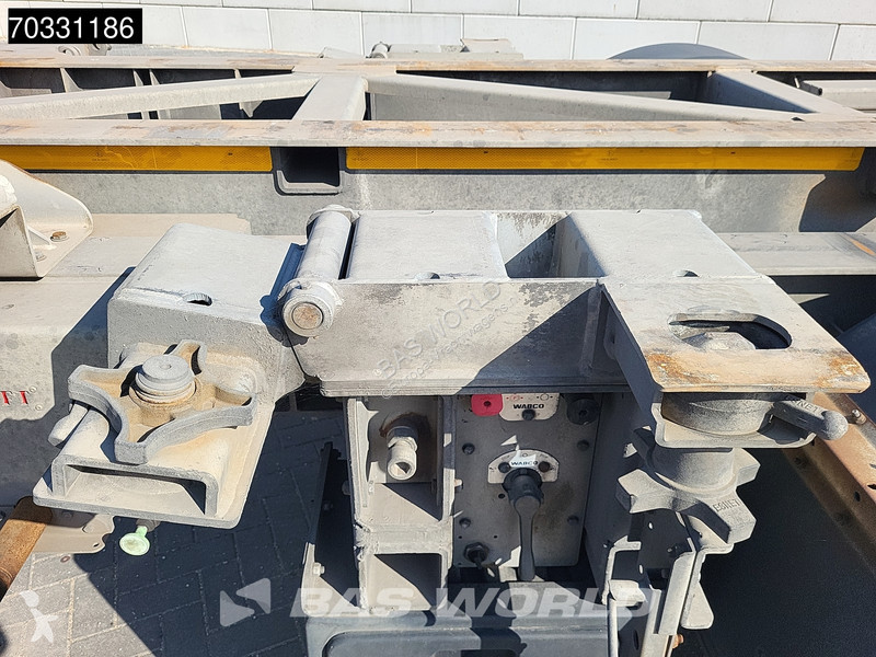 نصف مقطورة Renders F08 3 axles Multi 45ft APK...