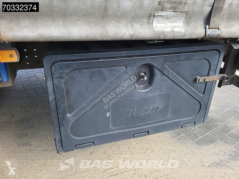 نصف مقطورة Schmitz Cargobull SCB*S3T 3 axles...