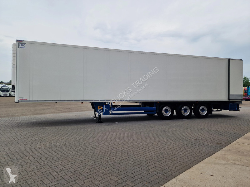 نصف مقطورة Schmitz Cargobull SCB*S3 Carrier...