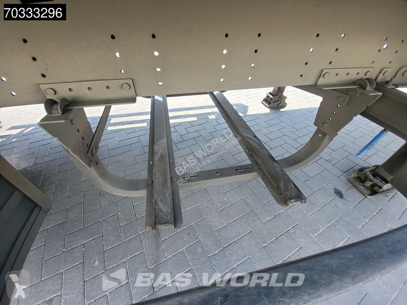 نصف مقطورة Schmitz Cargobull SCB*S3T 3 axles...