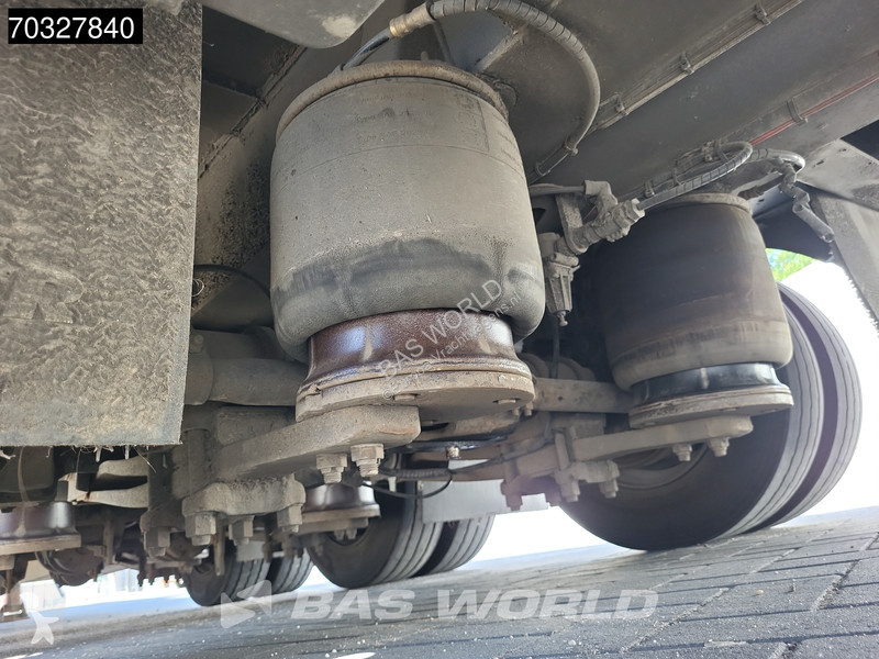نصف مقطورة Faymonville MAX 100 Steering Axle Ramps