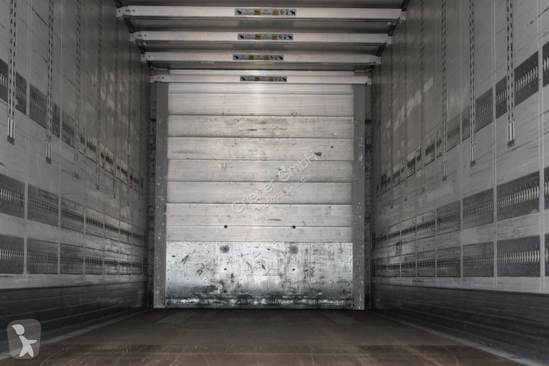 نصف مقطورة Schmitz Cargobull 24/DOPPELSTOCK /...