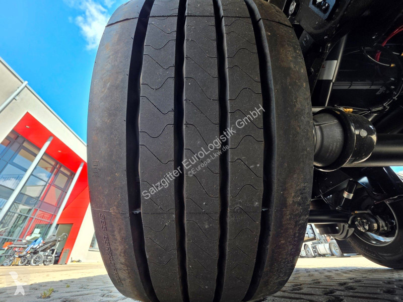 نصف مقطورة Kögel S24-1 | Neu | Liftachse