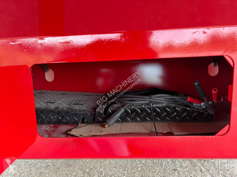 Semiremorca  Önder AGM3 - 56 Ton trailer -...