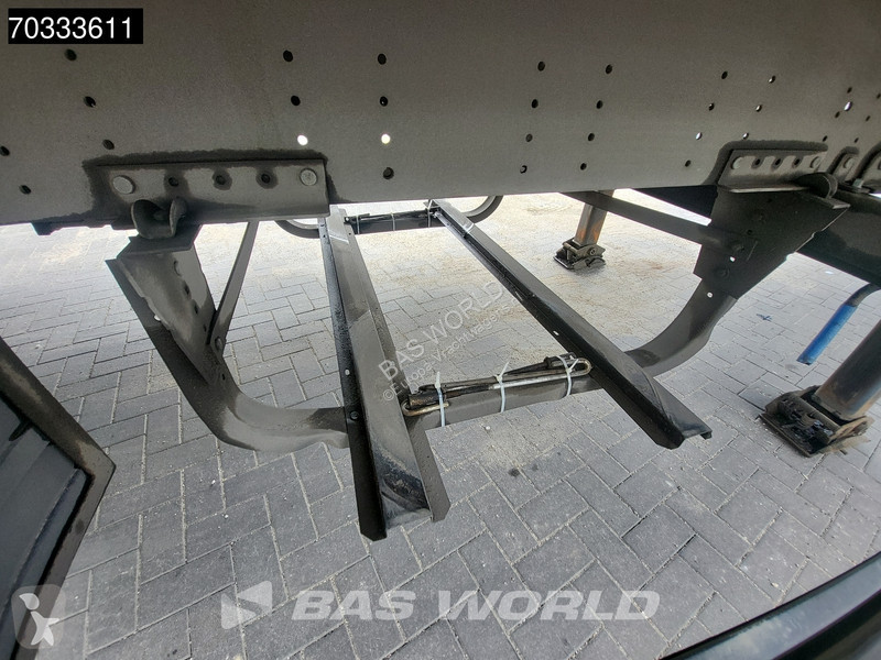 نصف مقطورة Schmitz Cargobull SCB*S3T 3 axles