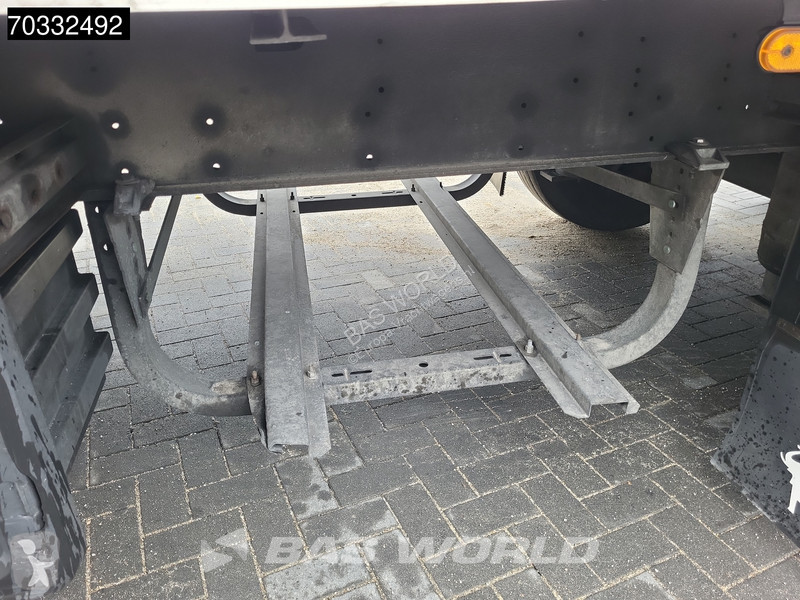 نصف مقطورة Schmitz Cargobull S01 APK 01/27 Lift...