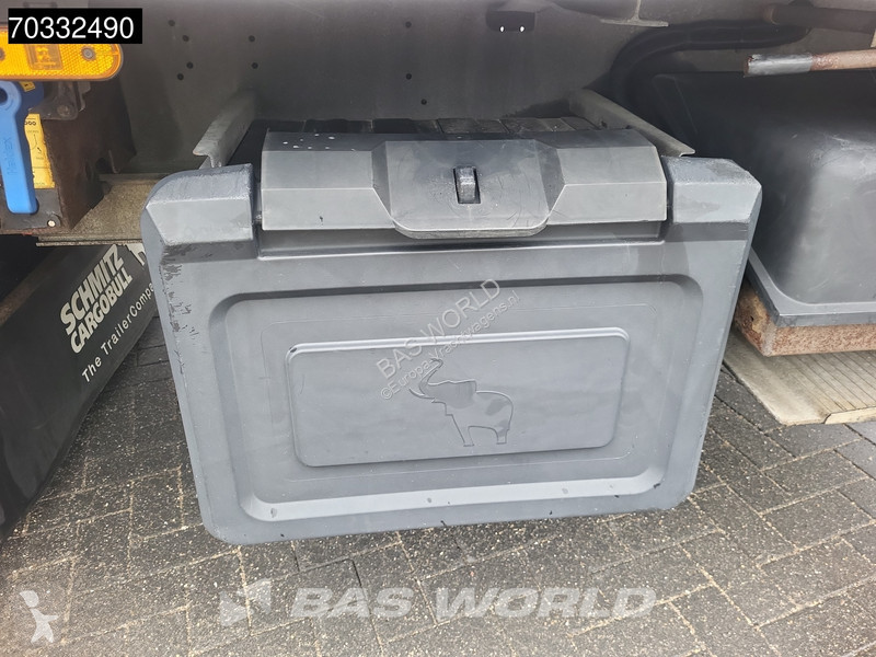 نصف مقطورة Schmitz Cargobull SCB*S3T APK 10/26...