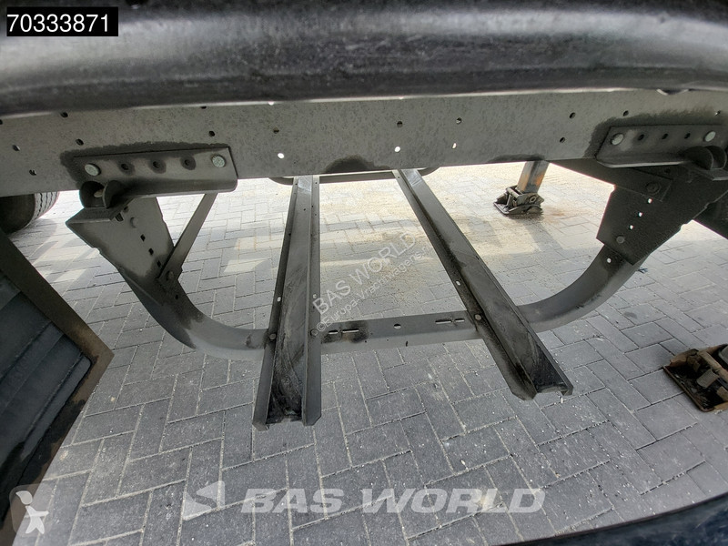 نصف مقطورة Schmitz Cargobull SCB*S3T 3 axles...