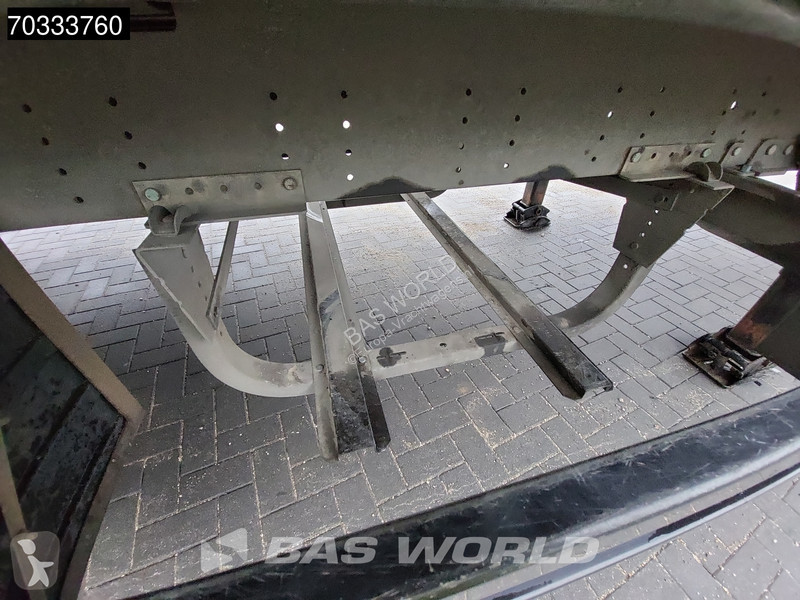 نصف مقطورة Schmitz Cargobull SCB*S3T 3 axles...