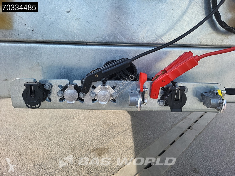 Semi remorque  2 Axle Lowbed 2 axles NEW 2 Axle...