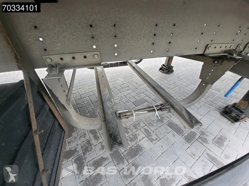 Semiremorca Schmitz Cargobull SCB*S3T Sliding Roof