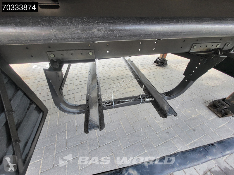 Oplegger Schmitz Cargobull SCB*S3T 3 axles...