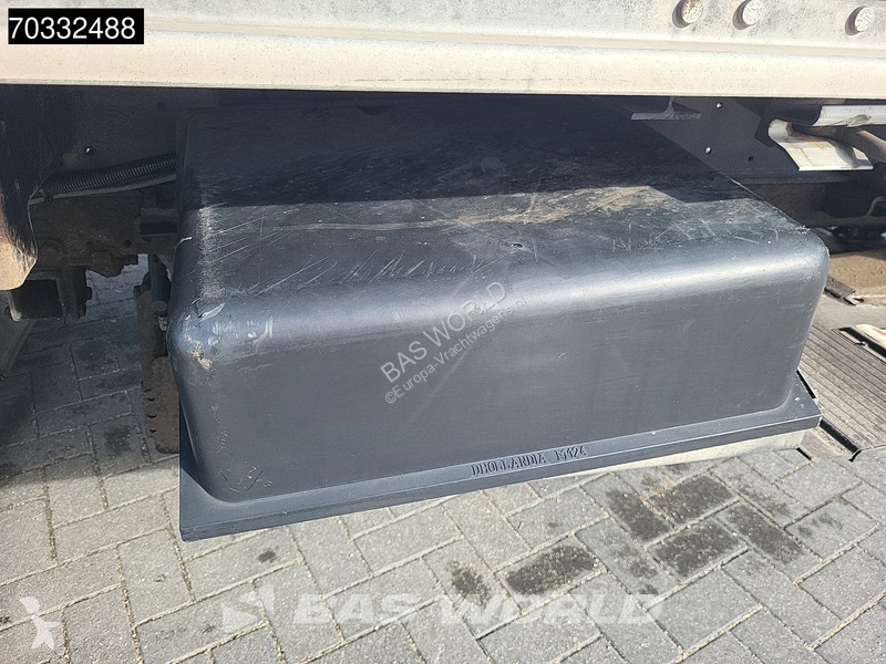 Semiremorca Schmitz Cargobull 24 Laadklep APK...