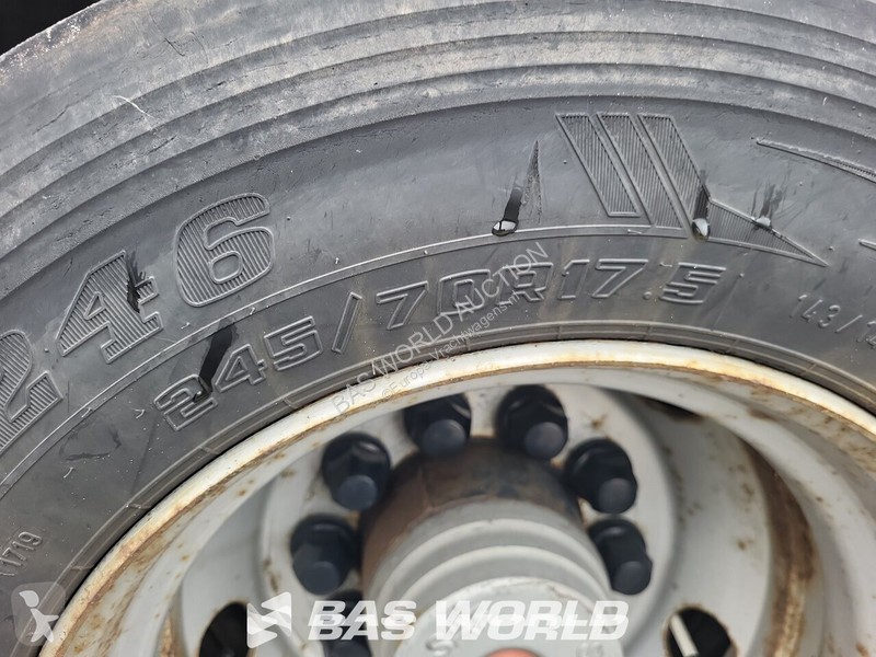 Semi reboque ES-GE 4.S0U-25-40.3H