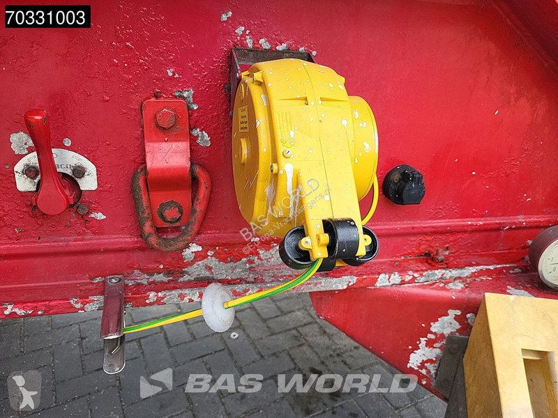 Oplegger Spitzer SK2766 CAL 3 axles TÜV 02/27...