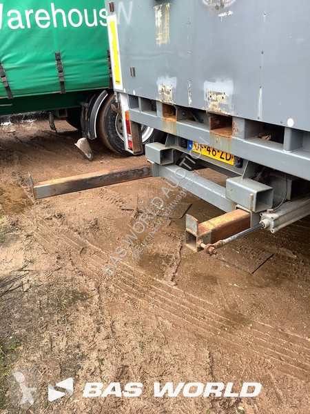 Netam ONCRK22-110A semi-trailer