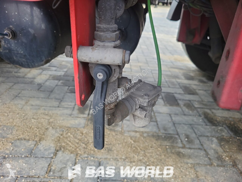 Oplegger Jumbo T0180