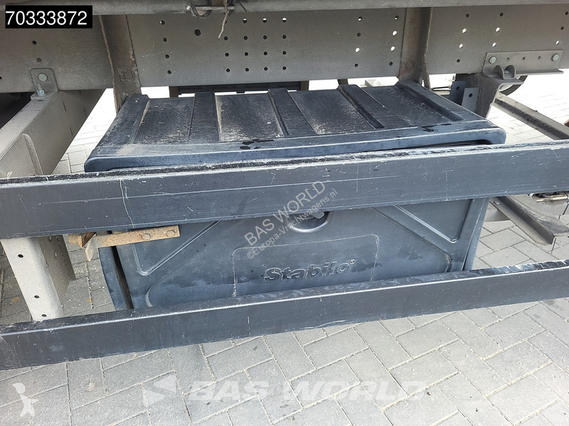 Oplegger Schmitz Cargobull SCB*S3T 3 axles...