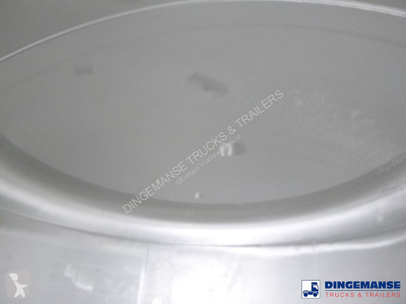 Semirremolque Van Hool Chemical tank inox L4BH...