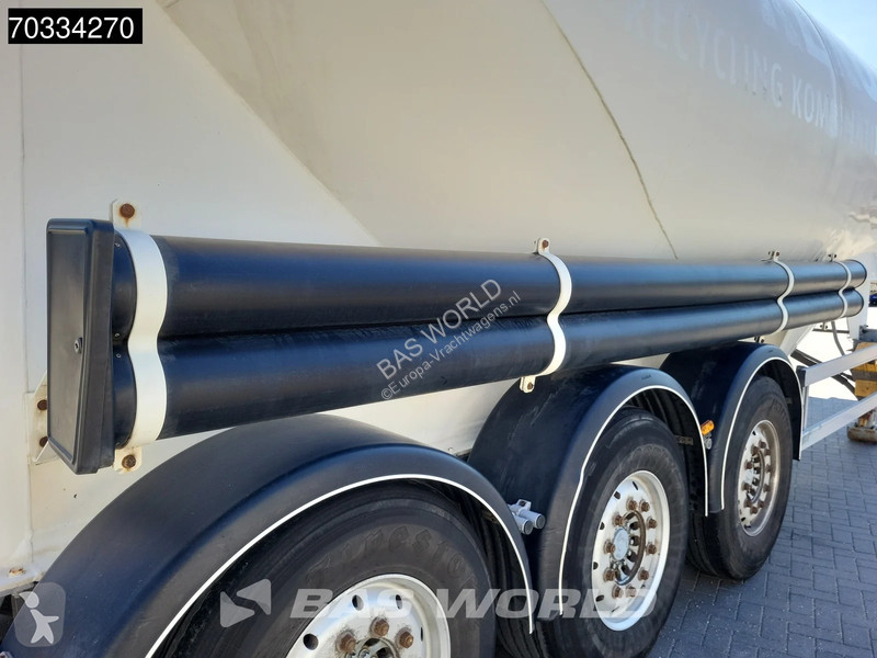 Semirremolque  NCG 40 3 axles