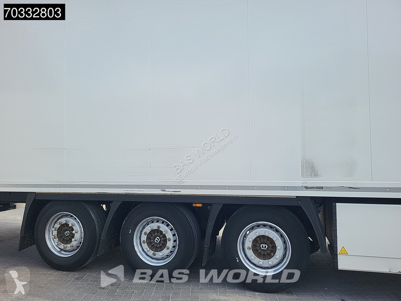Oplegger Krone TÜV 06/27 Doppelstock...