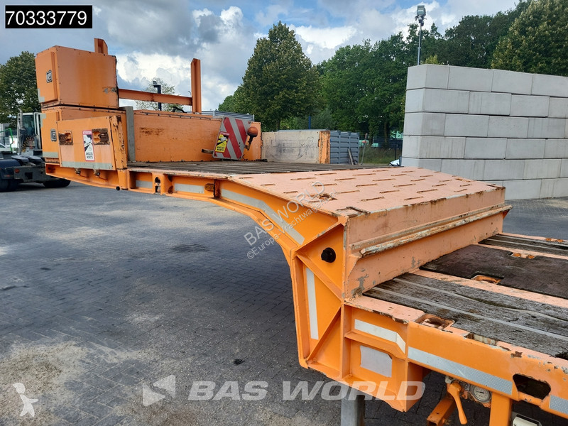 Semirremolque Meusburger MTS-4