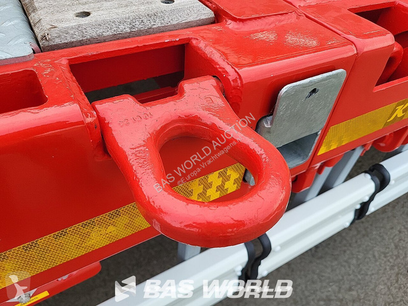 Semirremolque Kässbohrer LB3E