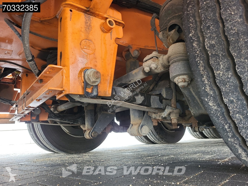 Porte engins Faymonville F-S43-1AAF 3 axles...
