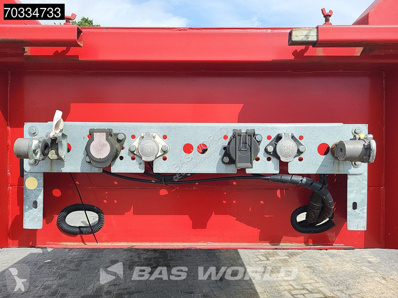 Porte engins Vlastuin 3-SEM1 APK 03-2027! 650cm...