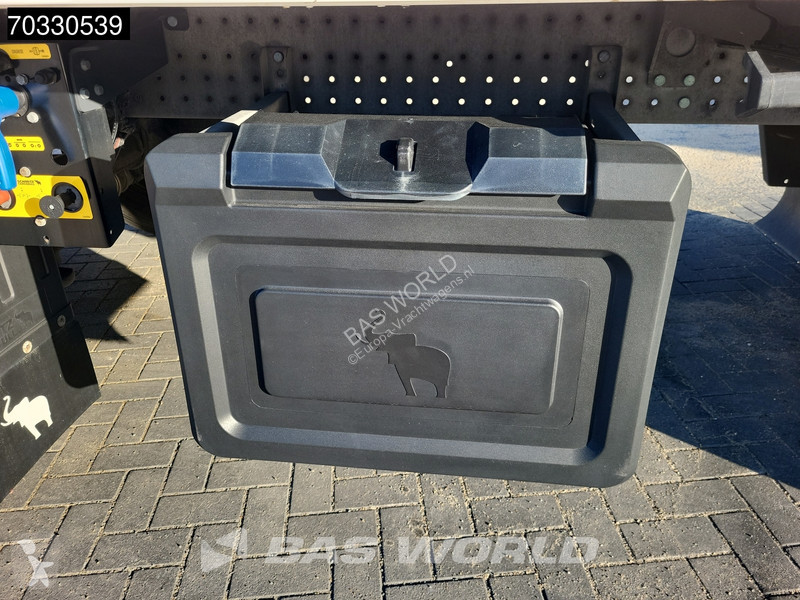 Návěs Schmitz Cargobull SCB*S3B 3 axles...