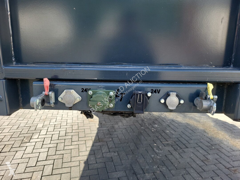 Návěs Lintrailers S3A