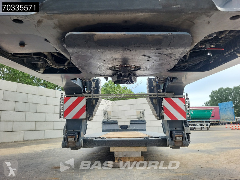 Návěs Scheuerle U9SAP0VT2 Extendable Pendle Axle