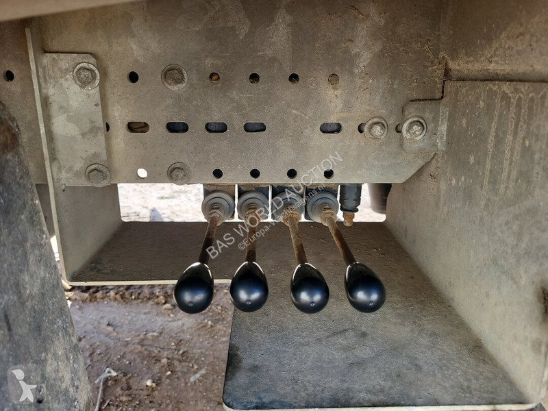 Semirremolque  Mitteltal TS 3 PROFI 30,0