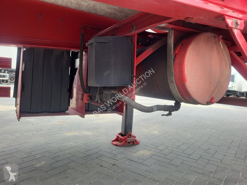 Semirremolque Spitzer SK 2766 CAL