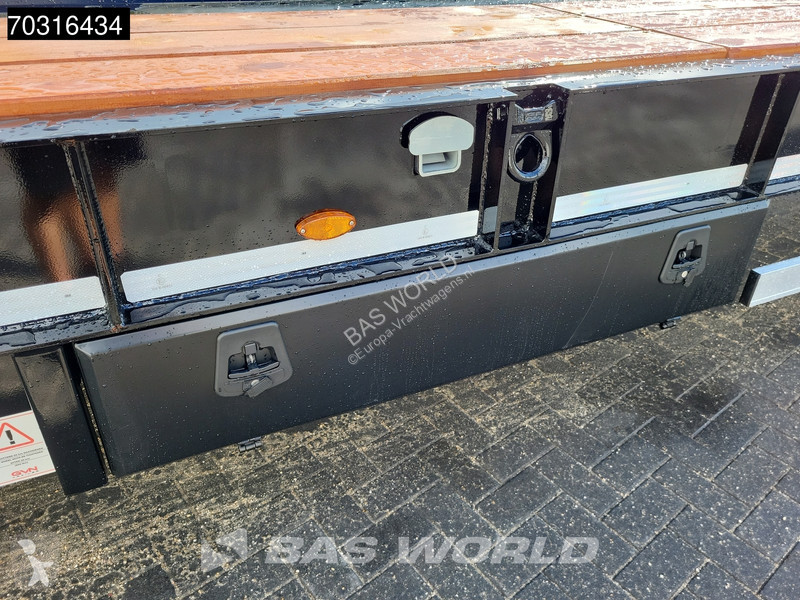 Semirremolque  3 GVN 3 axles NEW! Lift +...