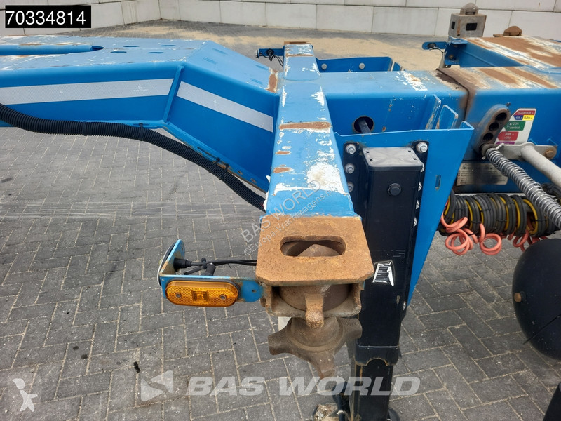Semirremolque D-TEC VCC-01 3 axles Mutli 45ft...