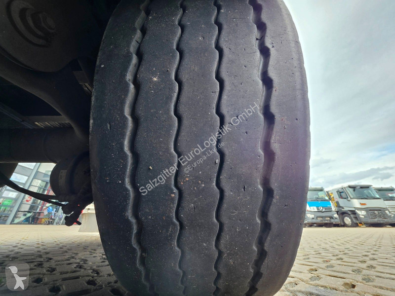 Полуприцеп Stas S300ZX