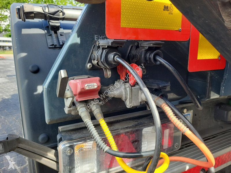 Полуприцеп D-TEC CT-521-S VCC-06