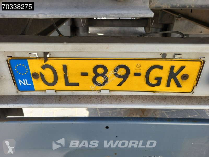 Полуприцеп Kögel S24 3 axles