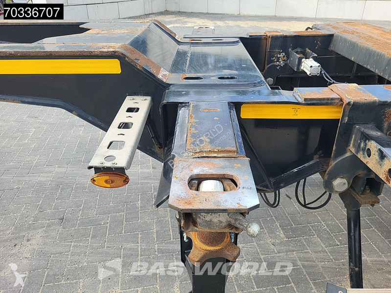 Полуприцеп  ASD 3 axles